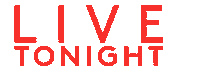 live tonight shows Sticker by Pier17ny