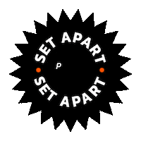 Set Apart Sticker