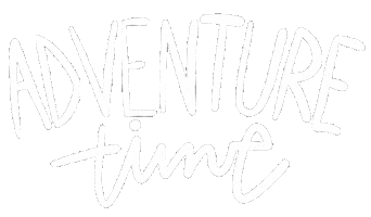 Adventure Time Summer Sticker