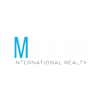 moderninternationalrealty  Sticker