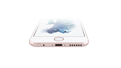 apple speed GIF