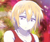 Blood Lad GIF