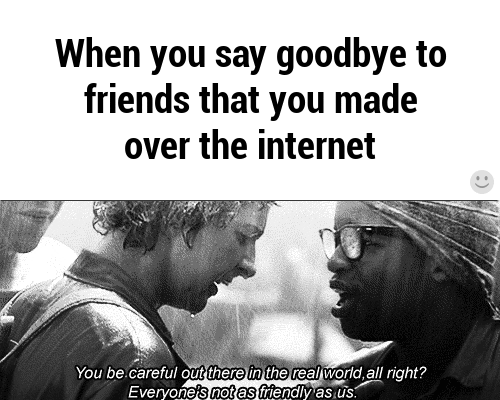 say goodbye GIF