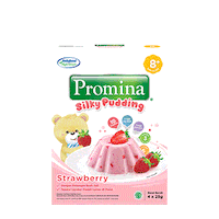 ProminaIndofood pudding makanan mpasi promina Sticker