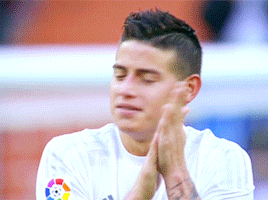 james rodriguez GIF