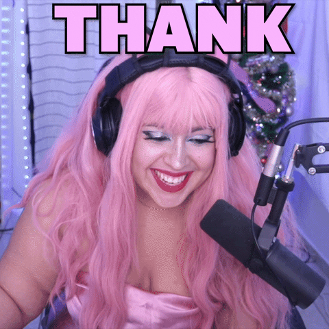 Merci Beaucoup Thank You GIF