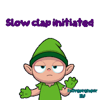 Marketing Slow Clap Sticker by VeeFriends