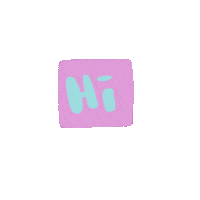 wwwkkk hello new kiss hi Sticker