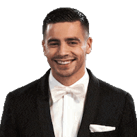 Nervous Jordan Sticker by Three New Zealand