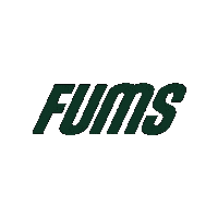 Logo Header Sticker by FUMS