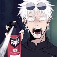 Gojo GIF