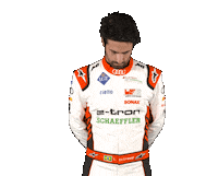 Formula E Brazil Sticker by Lucas Di Grassi