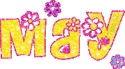 May Sticker