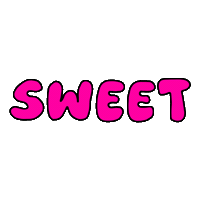 Sweet Tooth Candy Sticker by herbertonic