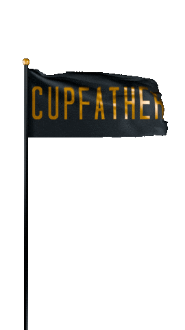 3D Flag Sticker by CupFather.LB
