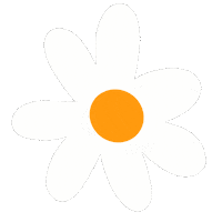 Flower Spring Sticker