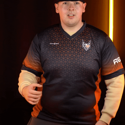 Flexing Rocket League GIF by TeamOrangeGaming