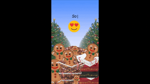 presentfill giphygifmaker weihnachten nachhaltig umweltfreundlich GIF