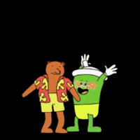 Love Life Barry GIF by Boost Juice Bars Malaysia