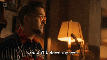 Express Yourself Wow GIF by PBS