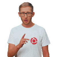 Silence Sticker by KNAPPSCHAFT