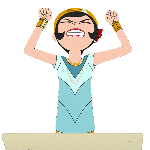 Silence Haunted Hotel Sticker by NETFLIX