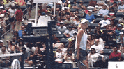Maria Sharapova Smile GIF by US Open