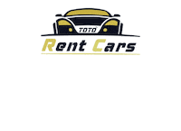 totorentcars auto rent automotive toto Sticker