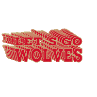 School Go Sticker by Rome Wolves Football