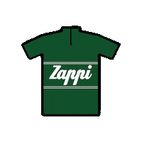 Zappi_Racing_Team cycling mbt cyclinglife zappi Sticker