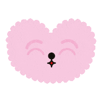 Teddy Bear Laughing Sticker by please bear with