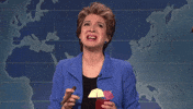 Maya Rudolph No GIF by Saturday Night Live