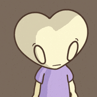 Sad Heart GIF by LT3 Creations
