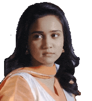 Ashi Singh Are You Serious Sticker