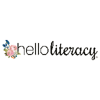 hellojenjones reading teacher teach jen jones Sticker