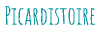 Picard Bleu Sticker by Picardistoire