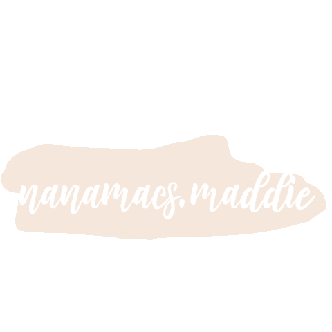 Model Clothes Sticker by NanaMacs Boutique