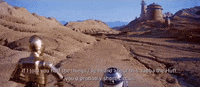 return of the jedi episode 6 GIF by Star Wars