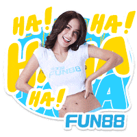 FUN88Angels love hello hi play Sticker