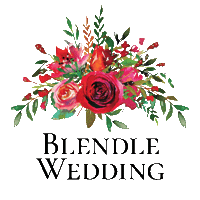 Blendlewedding Sticker by Blendle