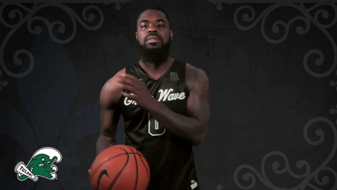 ball smile GIF by GreenWave