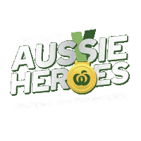 Sticker by WoolworthsAU