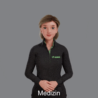 Avatar Gebärdensprache GIF by Sign Time - SiMAX