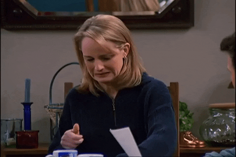 Mad About You GIF by Sony Pictures Television