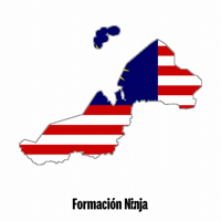 Malaysia Flag GIF by Formación Ninja