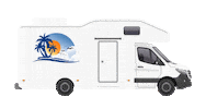 Rv Sticker by LisaRichart