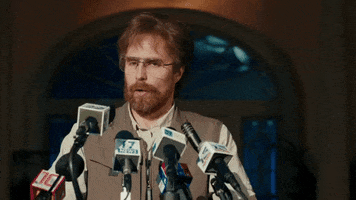 sam rockwell idk GIF by Don Verdean