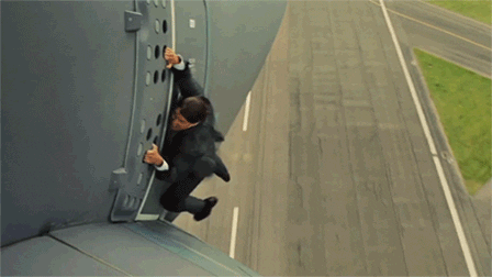 mission impossible rogue nation GIF