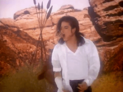 michael jackson GIF