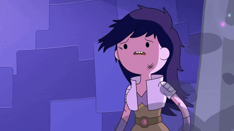gasp no GIF by Cartoon Hangover
